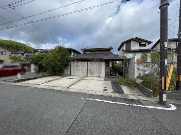 京都市左京区岩倉幡枝町の中古一戸建て