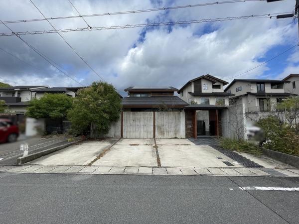 京都市左京区岩倉幡枝町　中古戸建