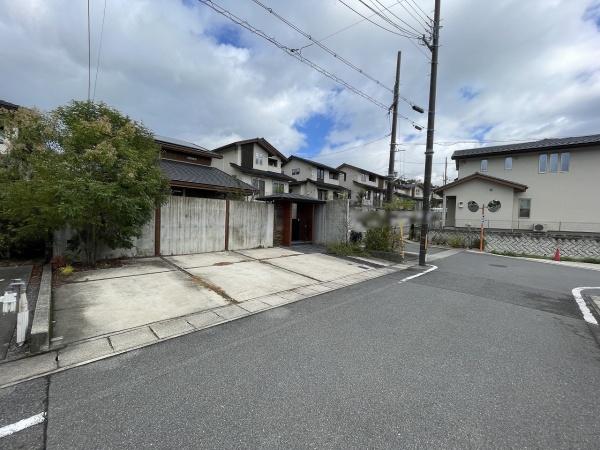 京都市左京区岩倉幡枝町の中古一戸建て