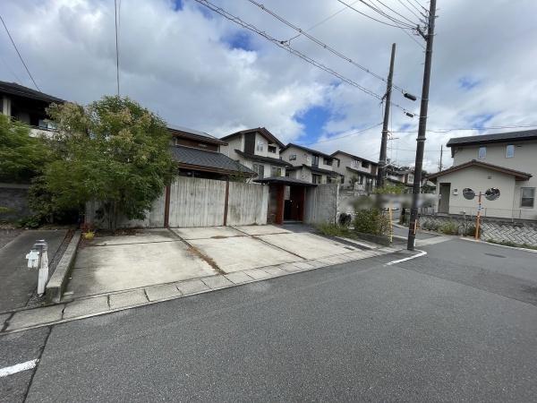 京都市左京区岩倉幡枝町の中古一戸建て