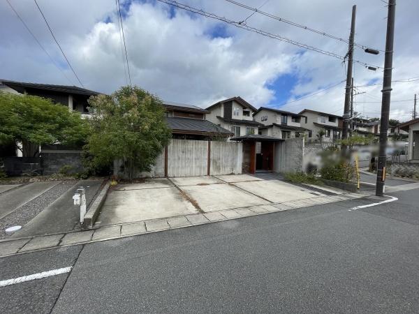 京都市左京区岩倉幡枝町の中古一戸建て