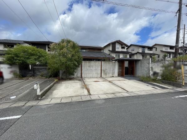 京都市左京区岩倉幡枝町の中古一戸建て