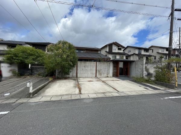 京都市左京区岩倉幡枝町の中古一戸建て