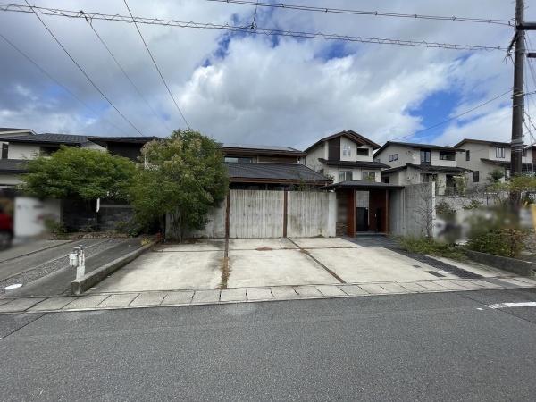 京都市左京区岩倉幡枝町の中古一戸建て