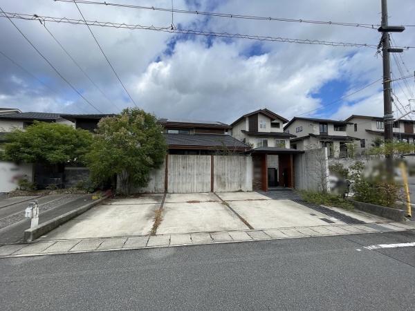 京都市左京区岩倉幡枝町の中古一戸建て
