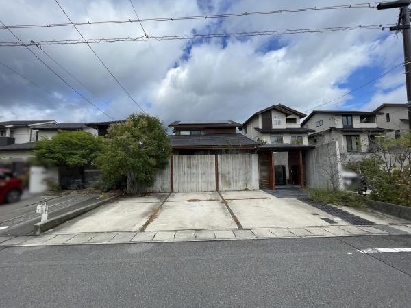 京都市左京区岩倉幡枝町の中古一戸建て