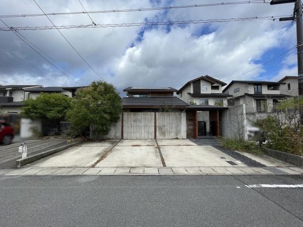京都市左京区岩倉幡枝町の中古一戸建て
