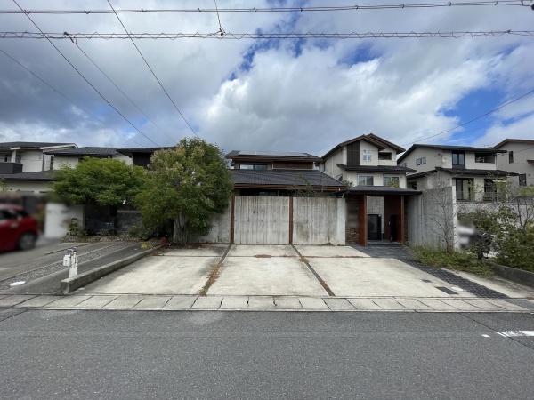 京都市左京区岩倉幡枝町　中古戸建