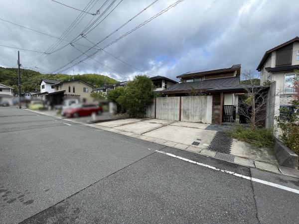 京都市左京区岩倉幡枝町の中古一戸建て