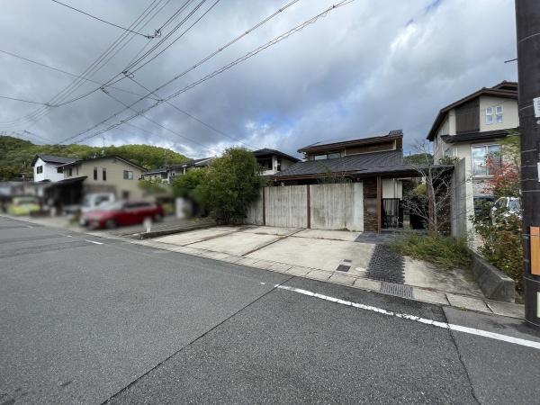 京都市左京区岩倉幡枝町の中古一戸建て