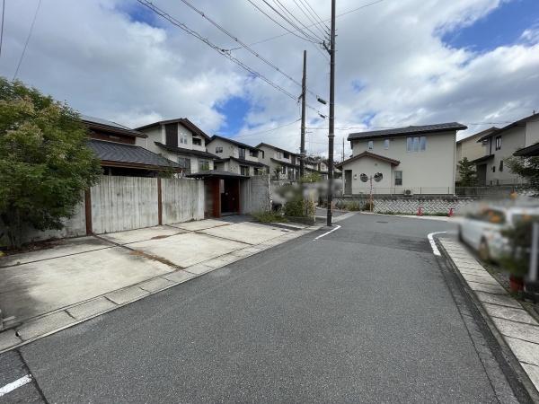 京都市左京区岩倉幡枝町の中古一戸建て