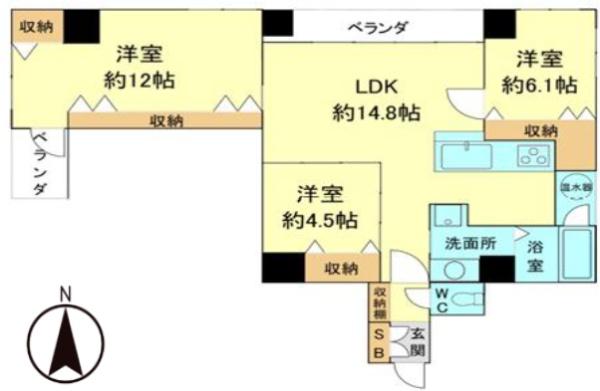キャピタルコータス堀川