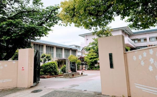 キャピタルコータス堀川(京都市立上京中学校)