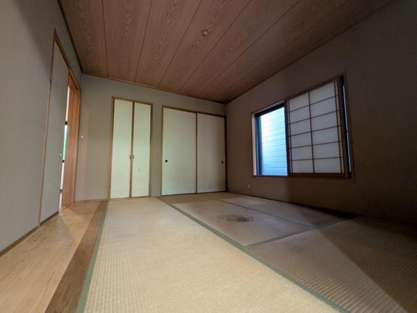 京都市上京区柳風呂町の中古一戸建て