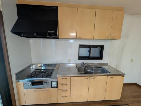 京都市上京区柳風呂町の中古一戸建て