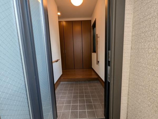 京都市上京区柳風呂町の中古一戸建て