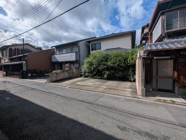 京都市上京区柳風呂町の中古一戸建て