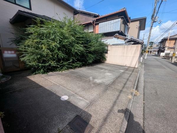 京都市上京区柳風呂町の中古一戸建て