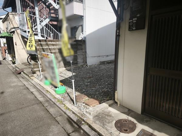 京都市東山区一橋野本町の土地