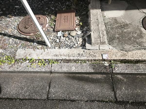 京都市東山区一橋野本町の土地
