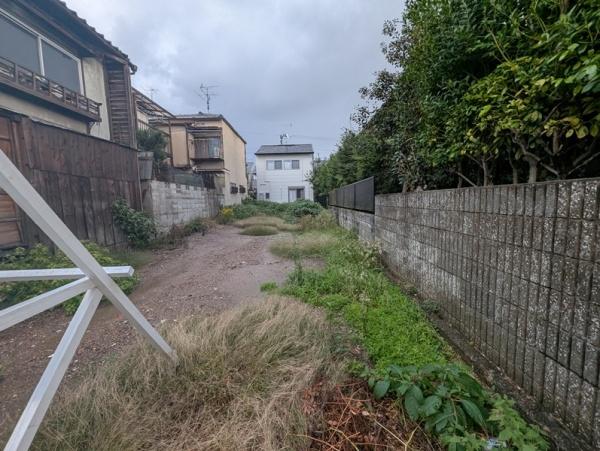 京都市右京区太秦藤ケ森町の土地