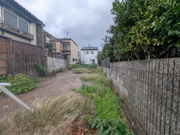 京都市右京区太秦藤ケ森町の土地