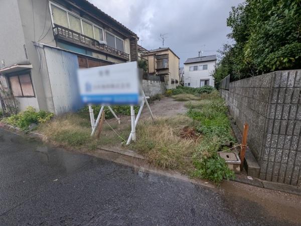 京都市右京区太秦藤ケ森町の土地