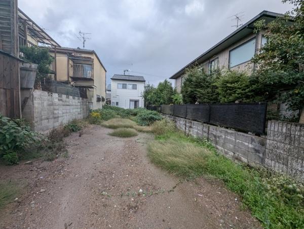 京都市右京区太秦藤ケ森町の土地