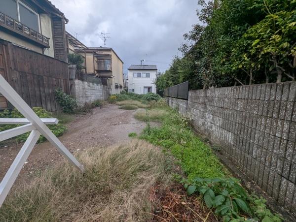 京都市右京区太秦藤ケ森町の土地
