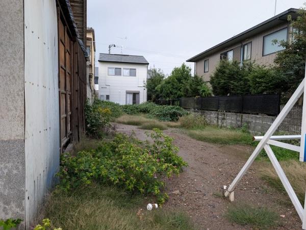 京都市右京区太秦藤ケ森町の土地