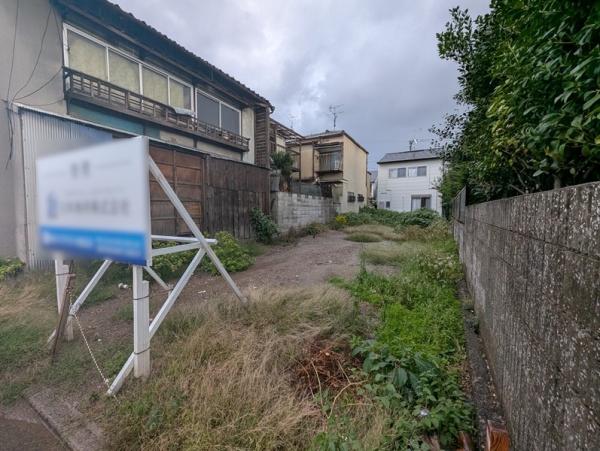 京都市右京区太秦藤ケ森町の土地