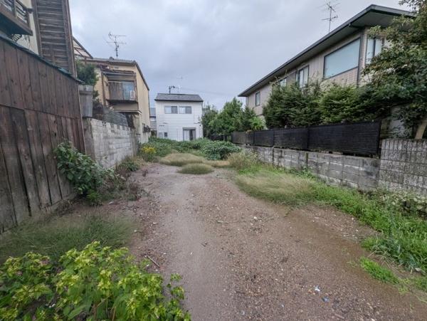 京都市右京区太秦藤ケ森町の土地