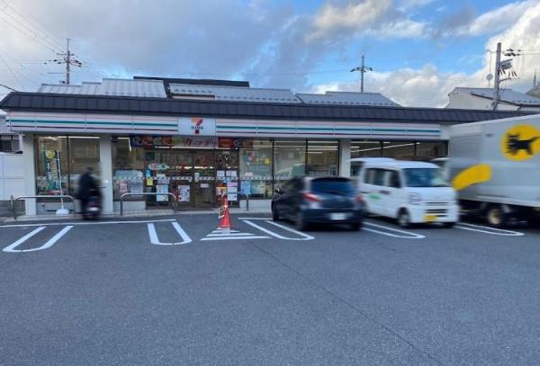 京都市右京区梅津後藤町の土地(セブンイレブン京都梅津店)
