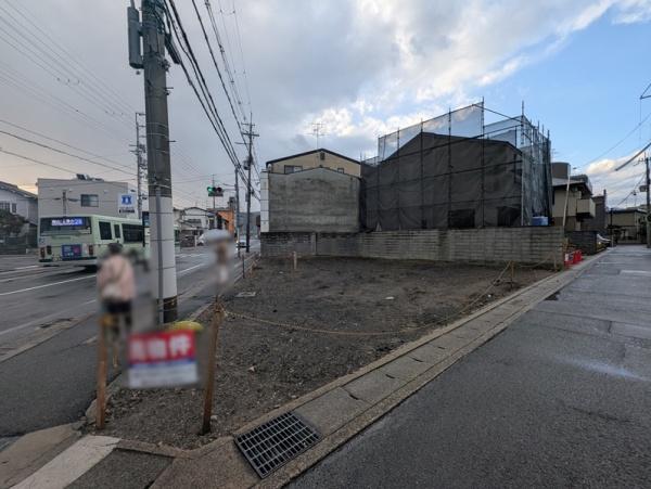 京都市右京区梅津後藤町の土地