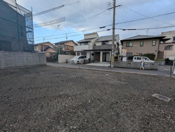京都市右京区梅津後藤町の土地