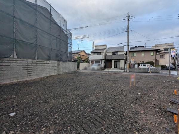 京都市右京区梅津後藤町の土地