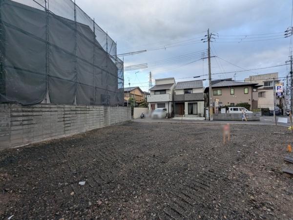 京都市右京区梅津後藤町の土地