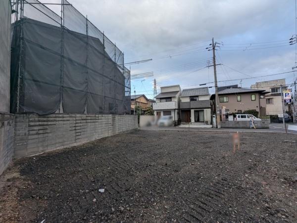 京都市右京区梅津後藤町の土地