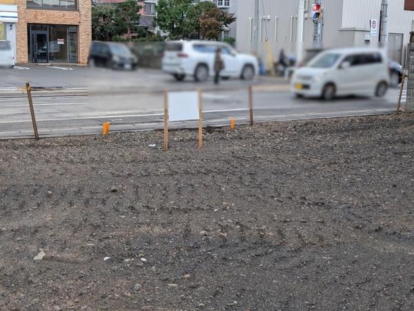 京都市右京区梅津後藤町の土地