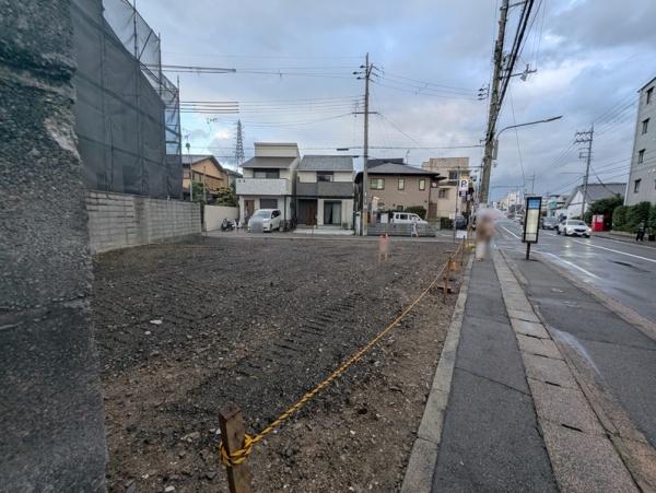 京都市右京区梅津後藤町の土地