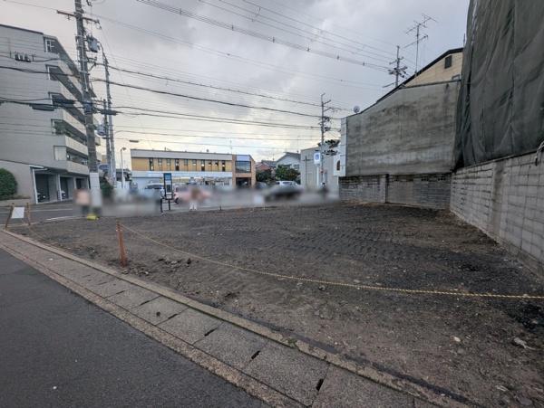 京都市右京区梅津後藤町の土地