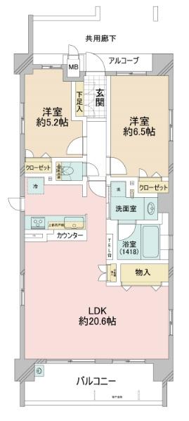 エスリード四条大宮