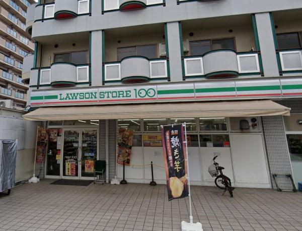 エスリード四条大宮(ローソンストア100壬生辻町店)