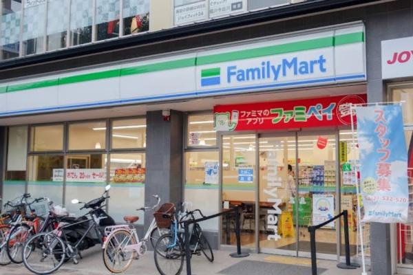 サンヴェール京都西陣(ファミリーマート堀川今出川店)