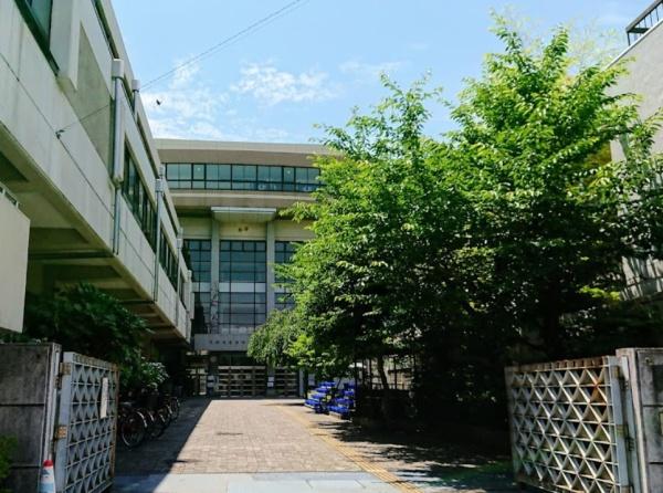 サンヴェール京都西陣(京都市立西陣中央小学校)