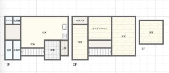 京都市下京区西洞院通六条下る西側町の中古一戸建