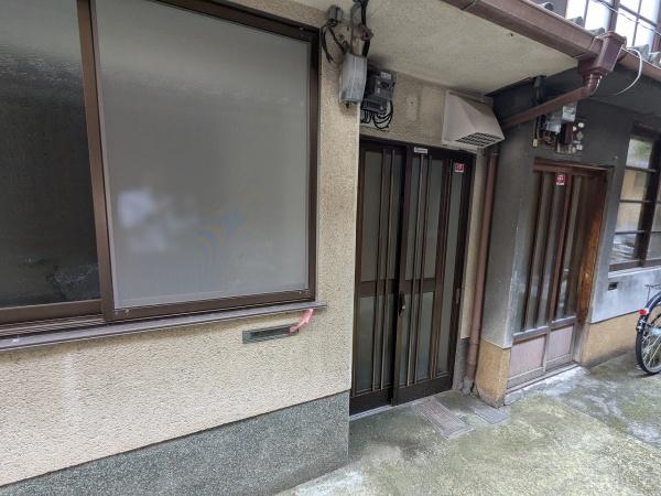 京都市下京区西洞院通六条下る西側町の中古一戸建て