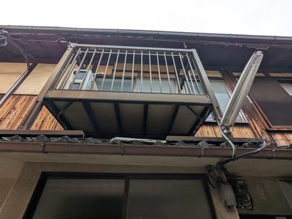 京都市下京区西洞院通六条下る西側町の中古一戸建て