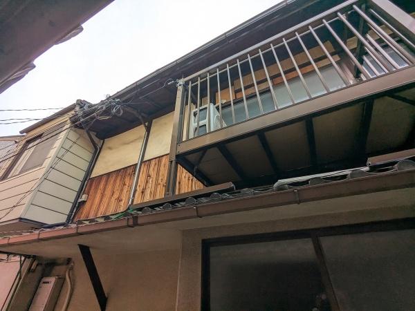 京都市下京区西洞院通六条下る西側町の中古一戸建て