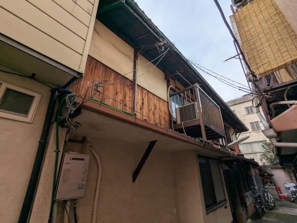 京都市下京区西洞院通六条下る西側町の中古一戸建て